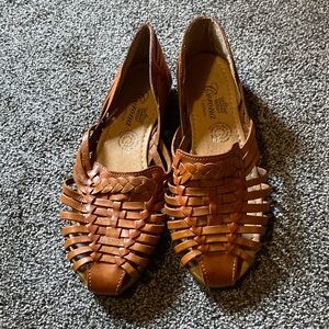 Mexican huaraches